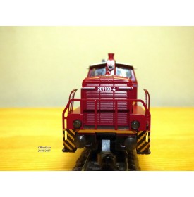 Loco Mikado 141 Br 41 DB grise BO