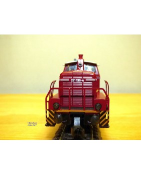 Loco Mikado 141 Br 41 DB grise BO
