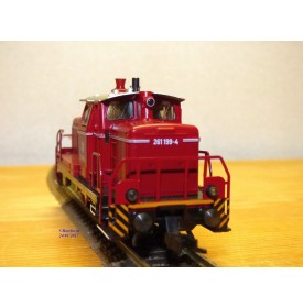 Loco Mikado 141 Br 41 DB grise BO