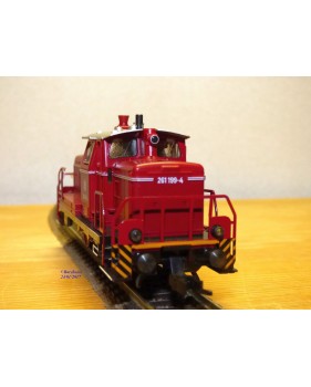 Loco Mikado 141 Br 41 DB grise BO