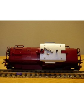 Loco Mikado 141 Br 41 DB grise BO