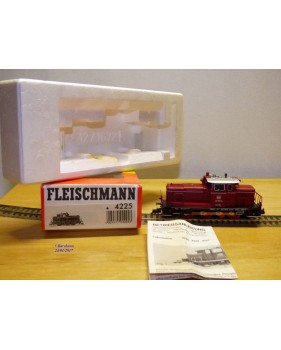 Loco Mikado 141 Br 41 DB grise BO