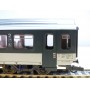 ROCO 44472, voiture grandes lignes à couloir central  type B  2 Kl.   SBB   BO 