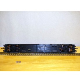 ROCO 44472, voiture grandes lignes à couloir central  type B  2 Kl.   SBB   BO 