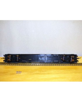 ROCO 44472, voiture grandes lignes à couloir central  type B  2 Kl.   SBB   BO 