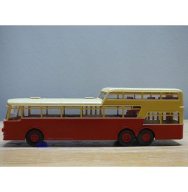 BREKINA 72205 Camion MAN F8 et remorque à 3 essieux SÜDFRÜCHTE- IMPORT Neuf BO 1/87