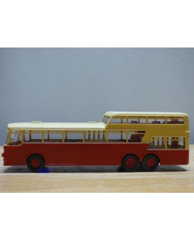 BREKINA 72205 Camion MAN F8 et remorque à 3 essieux SÜDFRÜCHTE- IMPORT Neuf BO 1/87