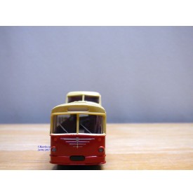 BREKINA 72205 Camion MAN F8 et remorque à 3 essieux SÜDFRÜCHTE- IMPORT Neuf BO 1/87