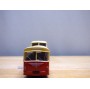 BREKINA 72205 Camion MAN F8 et remorque à 3 essieux SÜDFRÜCHTE- IMPORT Neuf BO 1/87