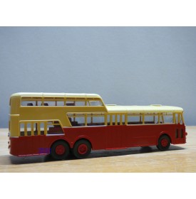 BREKINA 72205 Camion MAN F8 et remorque à 3 essieux SÜDFRÜCHTE- IMPORT Neuf BO 1/87