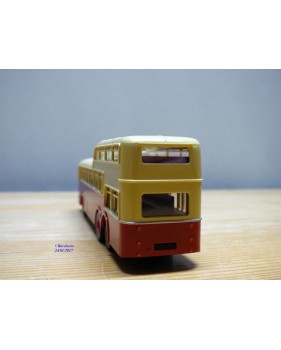 BREKINA 72205 Camion MAN F8 et remorque à 3 essieux SÜDFRÜCHTE- IMPORT Neuf BO 1/87