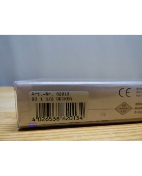 BREKINA 72205 Camion MAN F8 et remorque à 3 essieux SÜDFRÜCHTE- IMPORT Neuf BO 1/87