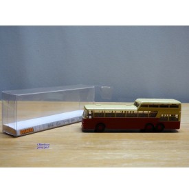 BREKINA 72205 Camion MAN F8 et remorque à 3 essieux SÜDFRÜCHTE- IMPORT Neuf BO 1/87