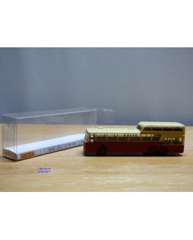 BREKINA 72205 Camion MAN F8 et remorque à 3 essieux SÜDFRÜCHTE- IMPORT Neuf BO 1/87