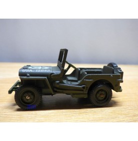 SOLIDO 449411, JEEP  WILLYS  US   Neuf   BO 
