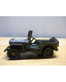 SOLIDO 449411, JEEP  WILLYS  US   Neuf   BO 