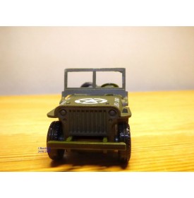 SOLIDO 449411, JEEP  WILLYS  US   Neuf   BO 