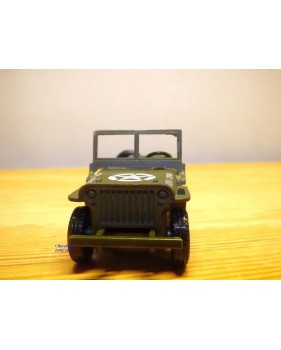 SOLIDO 449411, JEEP  WILLYS  US   Neuf   BO 