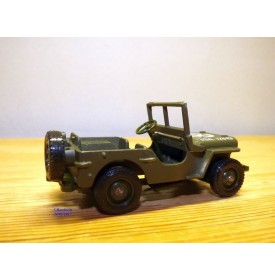 SOLIDO 449411, JEEP  WILLYS  US   Neuf   BO 