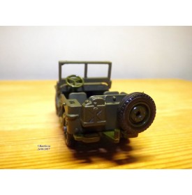 SOLIDO 449411, JEEP  WILLYS  US   Neuf   BO 