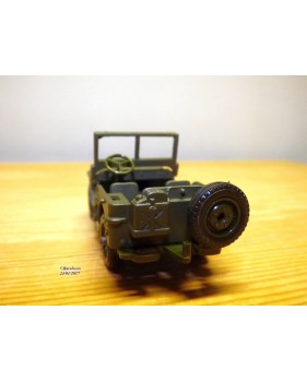 SOLIDO 449411, JEEP  WILLYS  US   Neuf   BO 