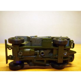 SOLIDO 449411, JEEP  WILLYS  US   Neuf   BO 