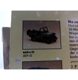 SOLIDO 449411, JEEP  WILLYS  US   Neuf   BO 