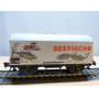 FLEISCHMANN 5350 wagon couvert DR BO