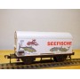 FLEISCHMANN 5350 wagon couvert DR BO