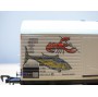 FLEISCHMANN 5350 wagon couvert DR BO