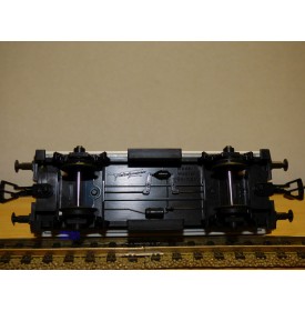 FLEISCHMANN 5042, wagon couvert type Hkqrs  KULMBACHER REICHELBRÄU   DB   neuf   BO 