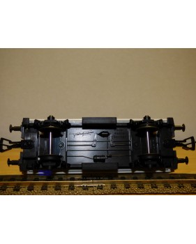 FLEISCHMANN 5042, wagon couvert type Hkqrs  KULMBACHER REICHELBRÄU   DB   neuf   BO 