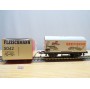 FLEISCHMANN 5042, wagon couvert type Hkqrs  KULMBACHER REICHELBRÄU   DB   neuf   BO 
