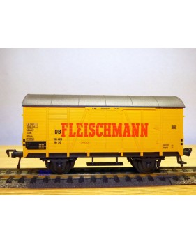 FLEISCHMANN 5022, wagon couvert  FLEISCHMANN  DB   neuf   BO 