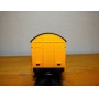 FLEISCHMANN 5350 wagon couvert DR BO