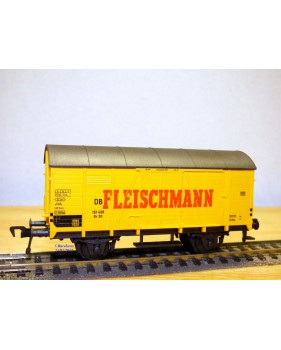 FLEISCHMANN 5022, wagon couvert  FLEISCHMANN  DB   neuf   BO 