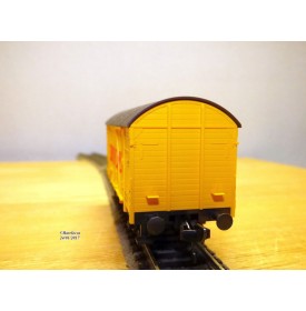 FLEISCHMANN 5350 wagon couvert DR BO