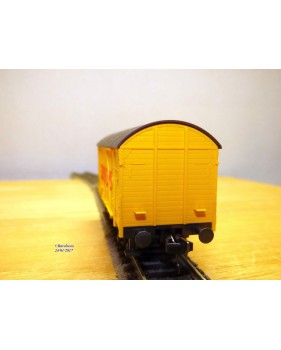 FLEISCHMANN 5022, wagon couvert  FLEISCHMANN  DB   neuf   BO 