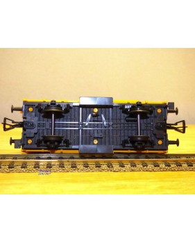 FLEISCHMANN 5022, wagon couvert  FLEISCHMANN  DB   neuf   BO 