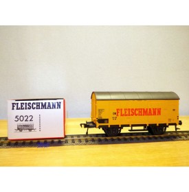 FLEISCHMANN 5022, wagon couvert  FLEISCHMANN  DB   neuf   BO 