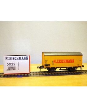 FLEISCHMANN 5022, wagon couvert  FLEISCHMANN  DB   neuf   BO 