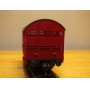 FLEISCHMANN 5029, wagon couvert  à claire voies  DB   neuf   BO 