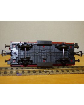 FLEISCHMANN 5350 wagon couvert DR BO