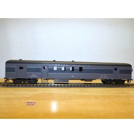 RIVAROSSI  ???, fourgon postal ( RPO ) N°: 2021  Union Pacific   UP  