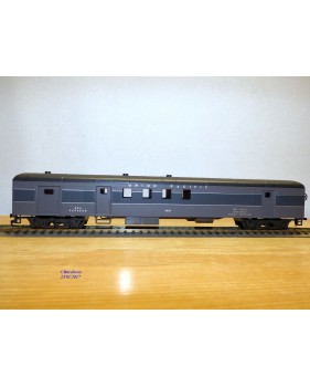 RIVAROSSI  ???, fourgon postal ( RPO ) N°: 2021  Union Pacific   UP  
