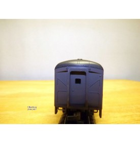 RIVAROSSI  ???, fourgon postal ( RPO ) N°: 2021  Union Pacific   UP  