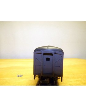 RIVAROSSI  ???, fourgon postal ( RPO ) N°: 2021  Union Pacific   UP  