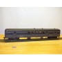 RIVAROSSI  ???, fourgon postal ( RPO ) N°: 2021  Union Pacific   UP  