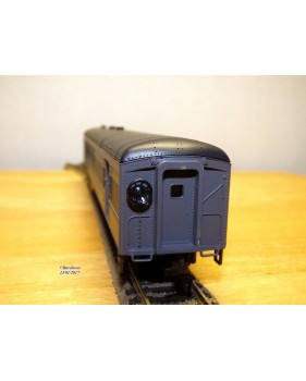 RIVAROSSI  ???, fourgon postal ( RPO ) N°: 2021  Union Pacific   UP  