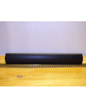 RIVAROSSI  ???, fourgon postal ( RPO ) N°: 2021  Union Pacific   UP  